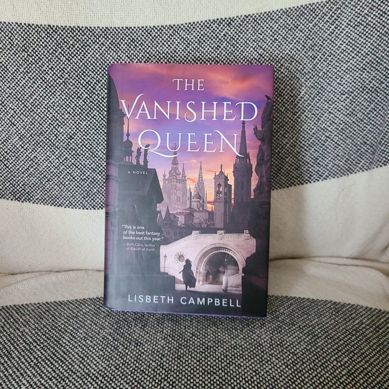 The Vanished Queen