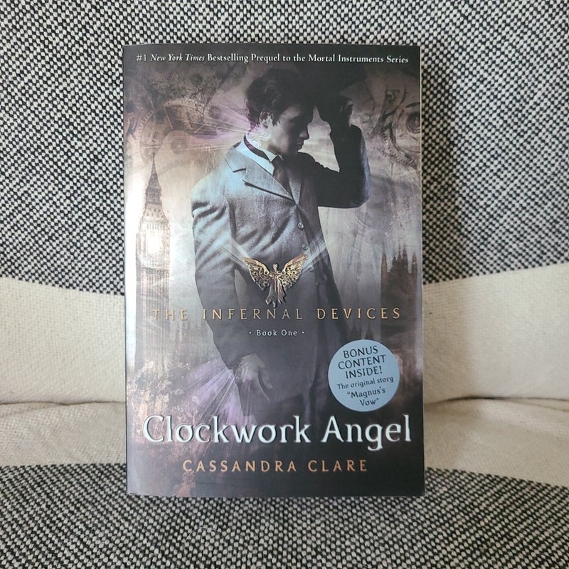 Clockwork Angel