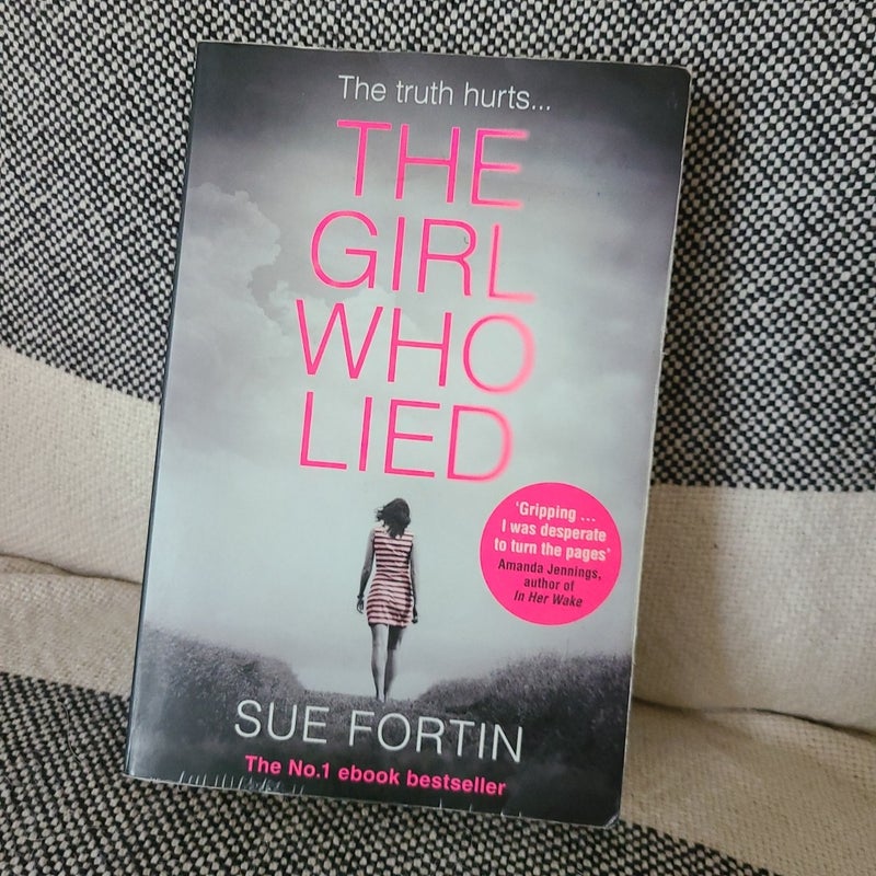 The Girl Who Lied