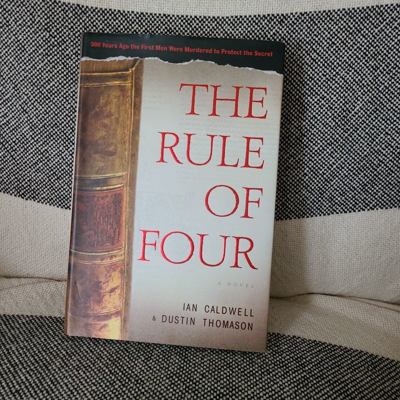 The Rule of Four