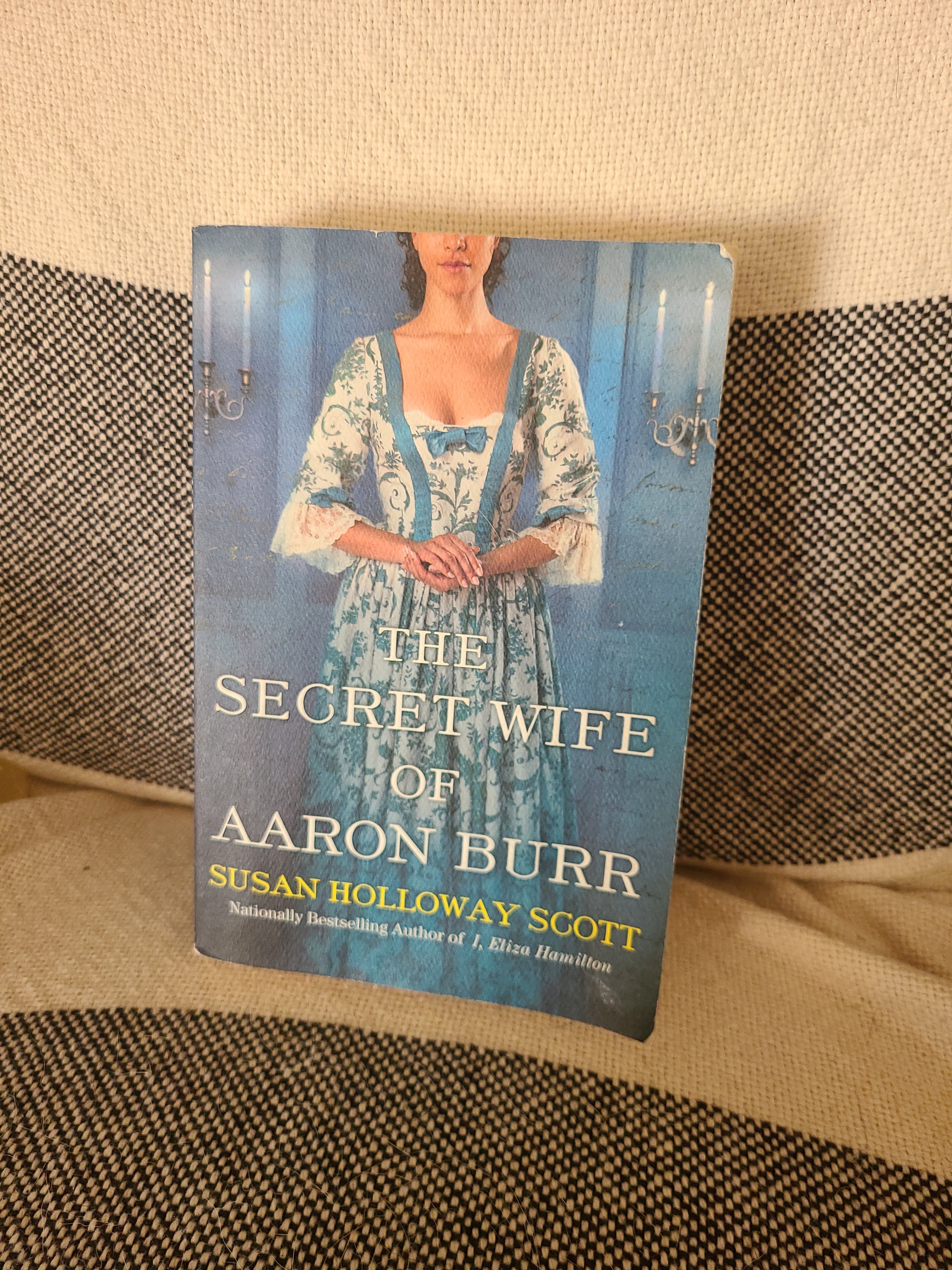 The Secret Wife of Aaron Burr