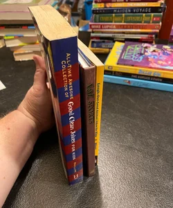 Kids Joke Book Bundle Lot