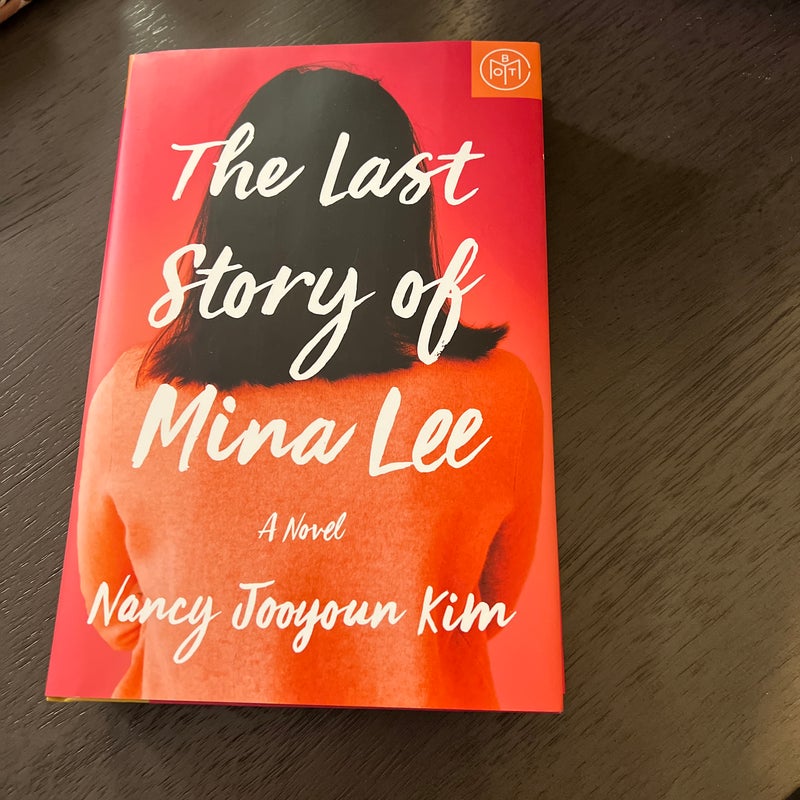 The Last Story of Mina Lee