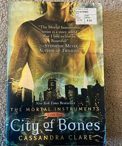 City of Bones