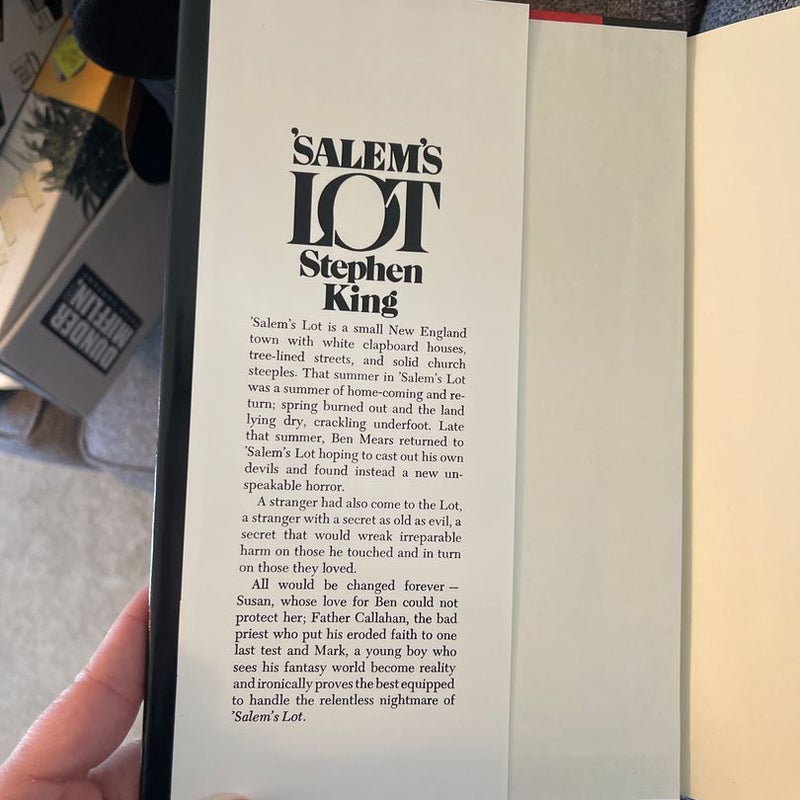 Salem’s Lot (Third State)