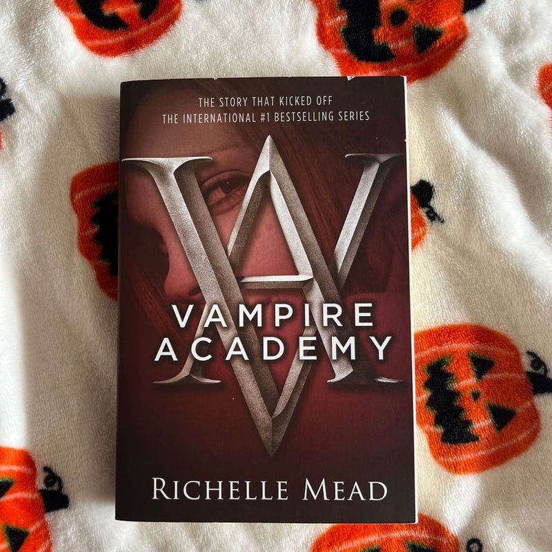 Vampire Academy