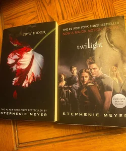 Twilight (2books)
