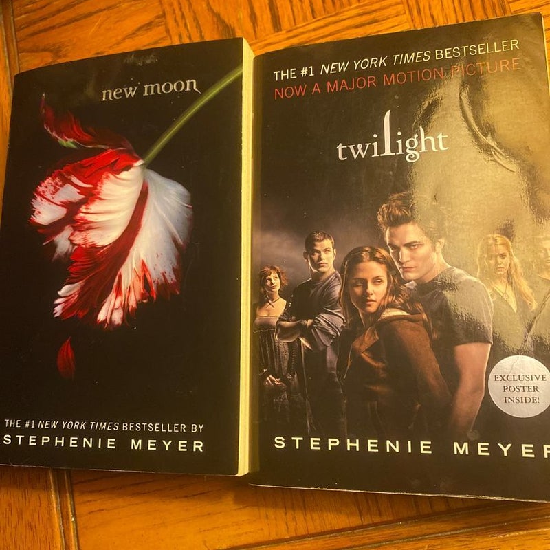 Twilight (2books)