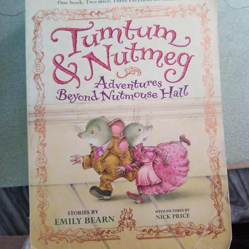 Tumtum and Nutmeg