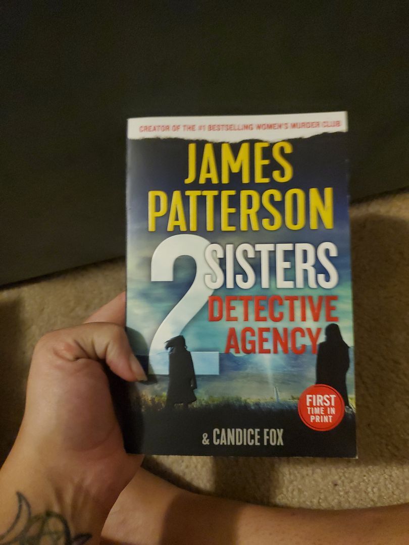 2 Sisters Detective Agency