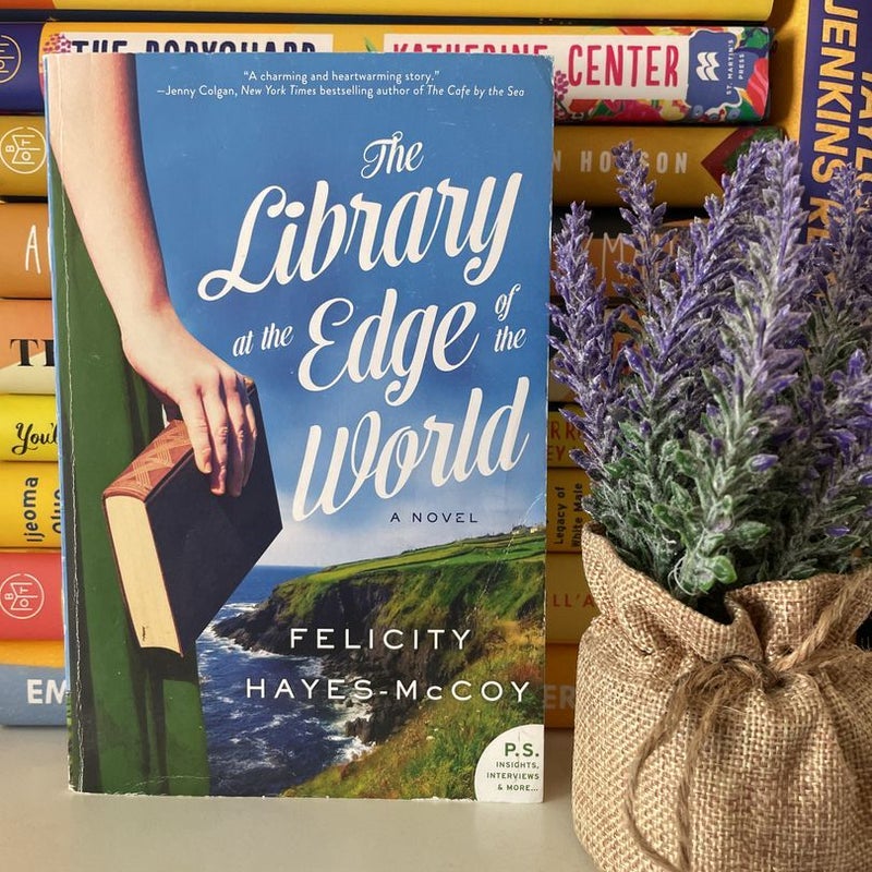 The Library at the Edge of the World