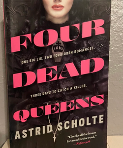 Four dead queens 