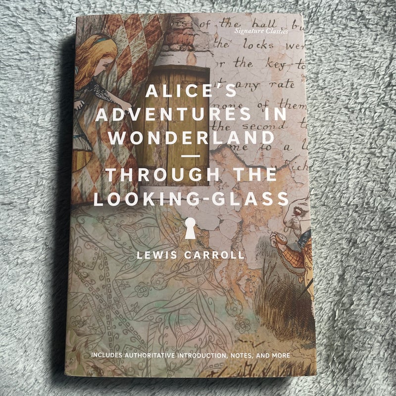 Alice’s Adventures In Wonderland