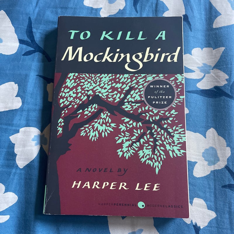 To Kill a Mockingbird