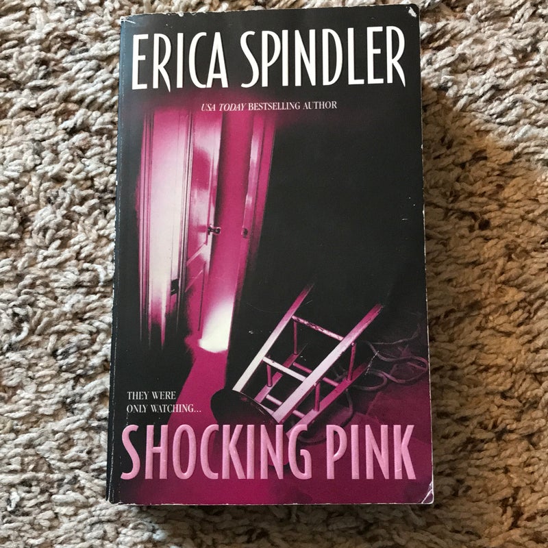 Shocking Pink