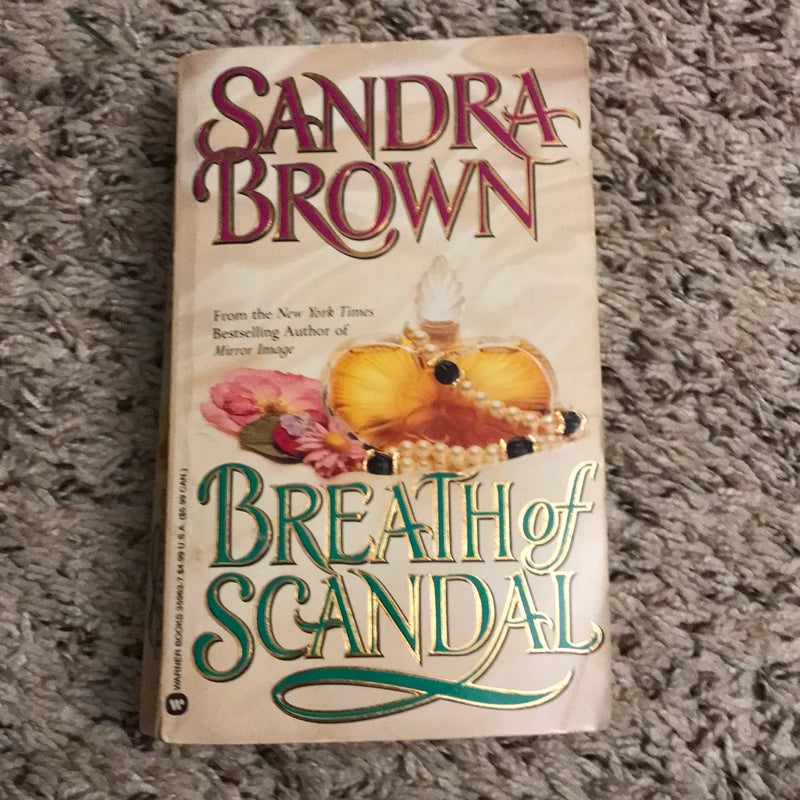 Breath of Scandal