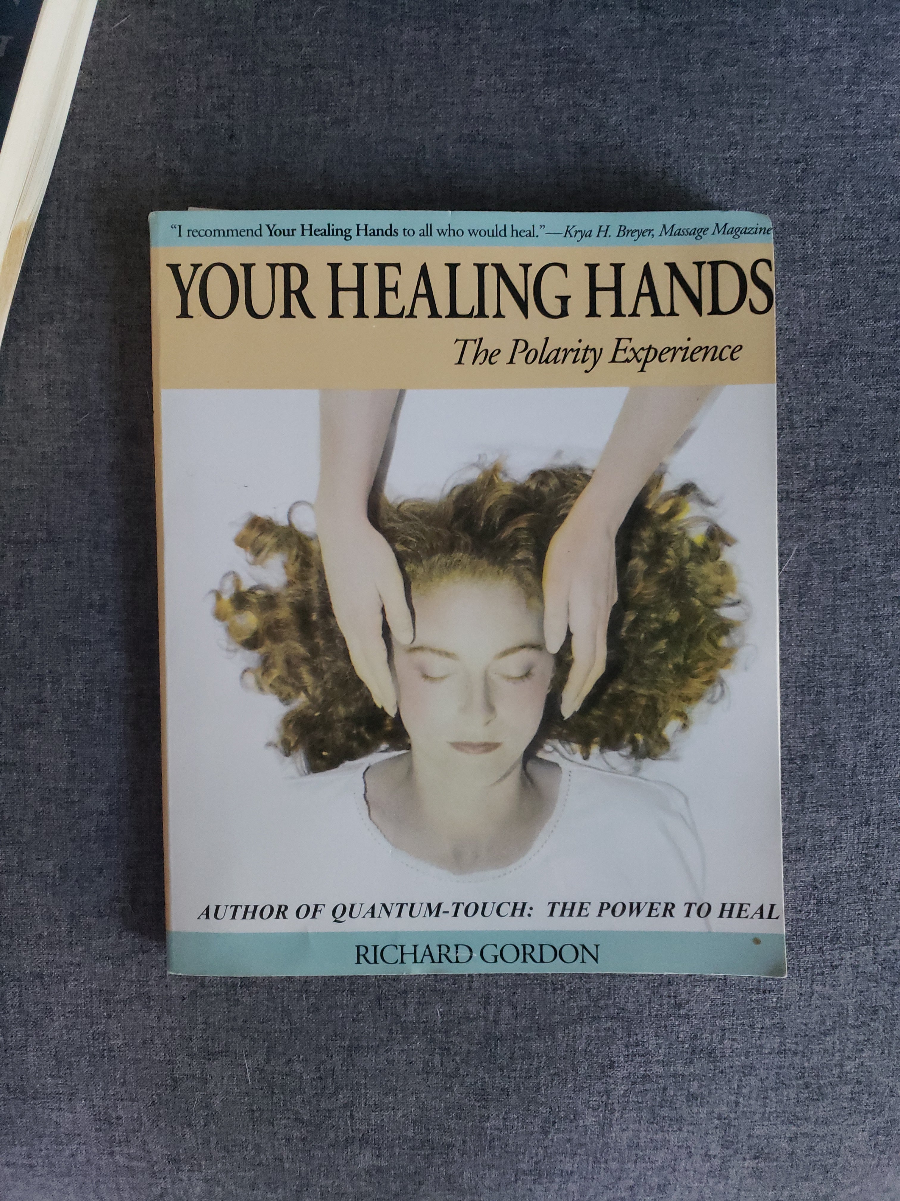 Your Healing Hands