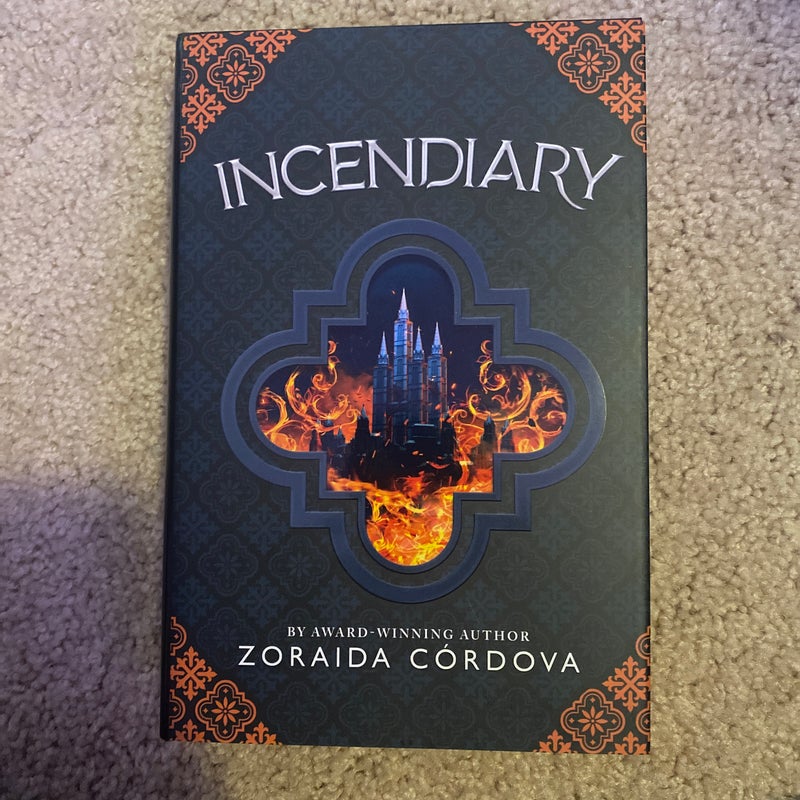 Incendiary