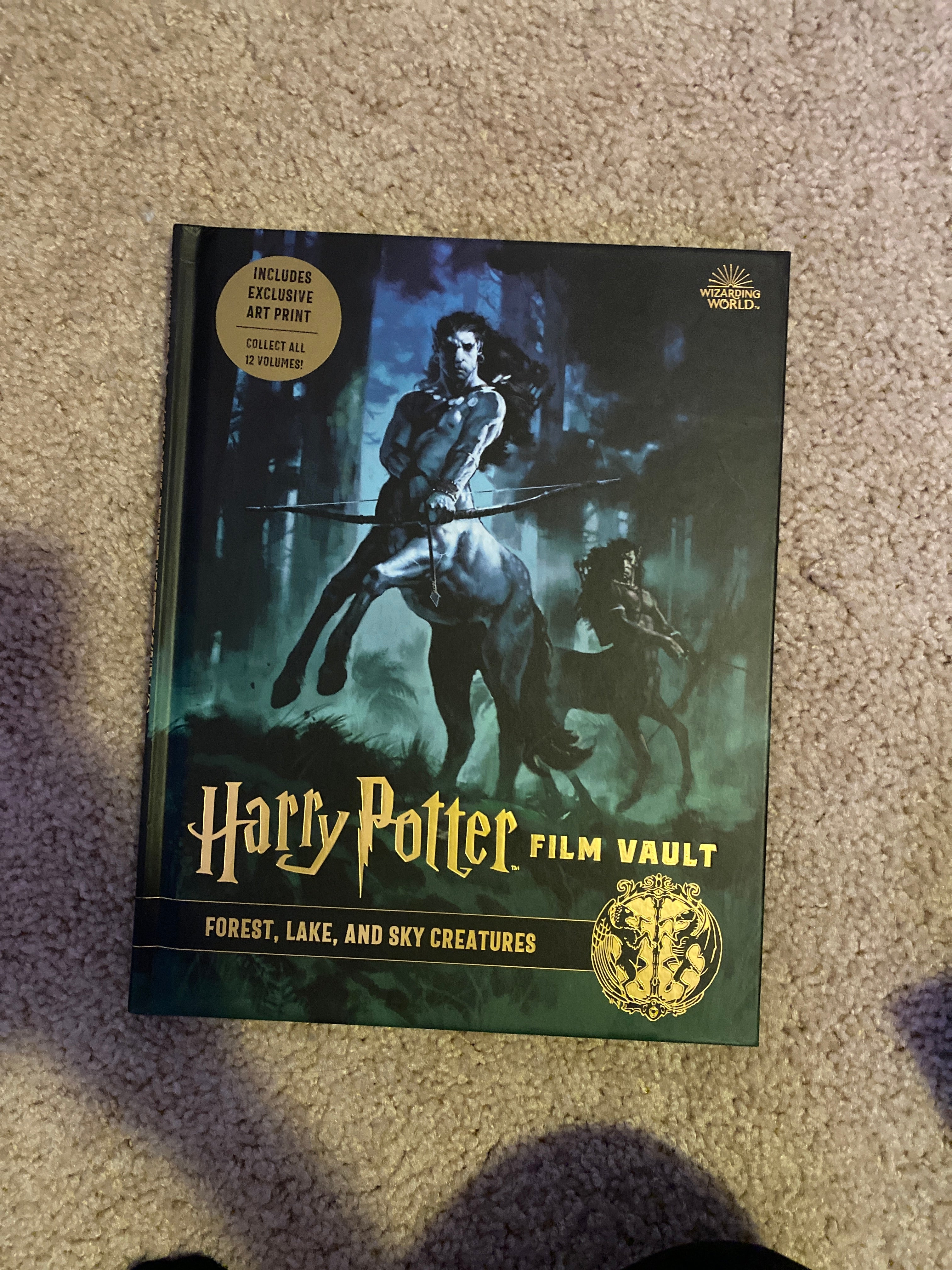 Harry Potter: Film Vault: Volume 1