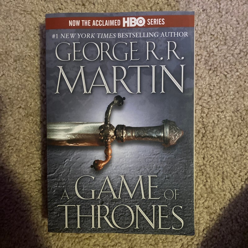 A Game of Thrones