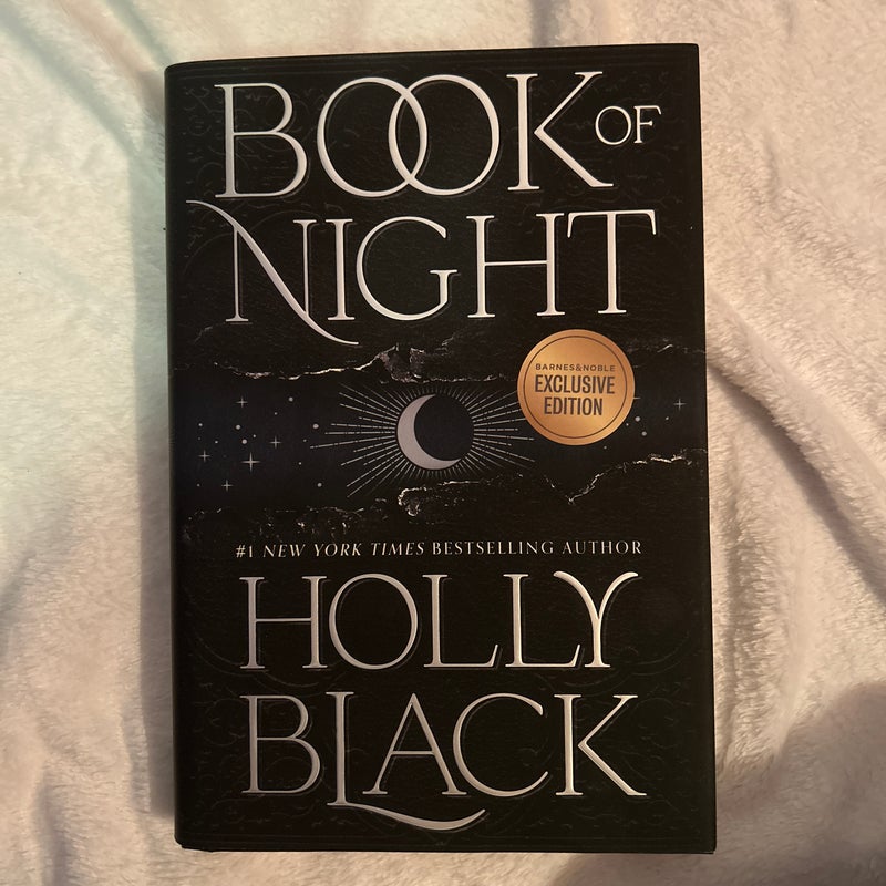 Book of Night 