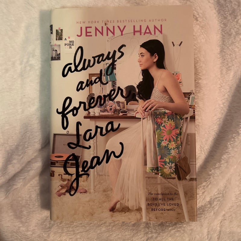 Always and Forever, Lara Jean