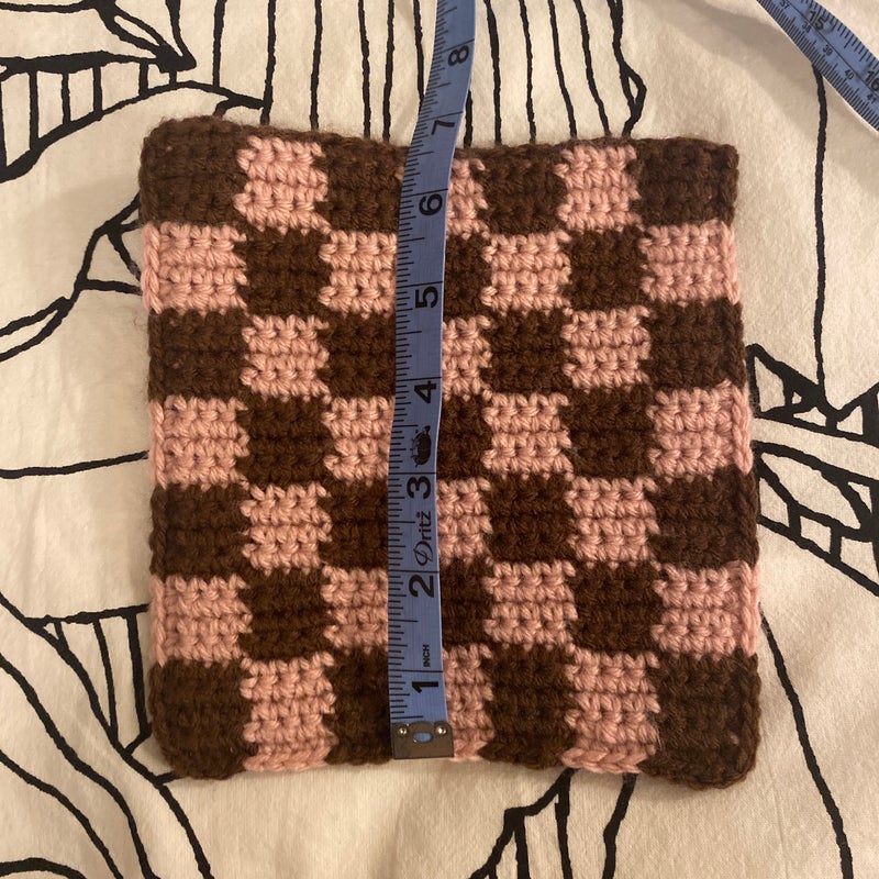 Crochet Kindle Sleeve