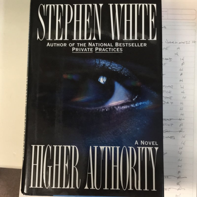 Higher Authority