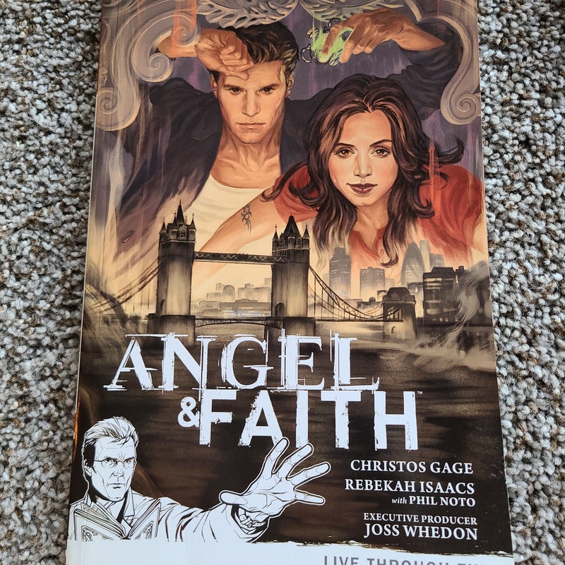 Angel and Faith Volume 1: Live Through This