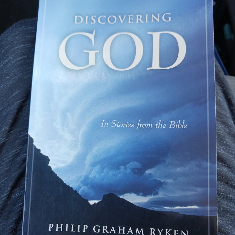 Discovering God in Stories from the Bible