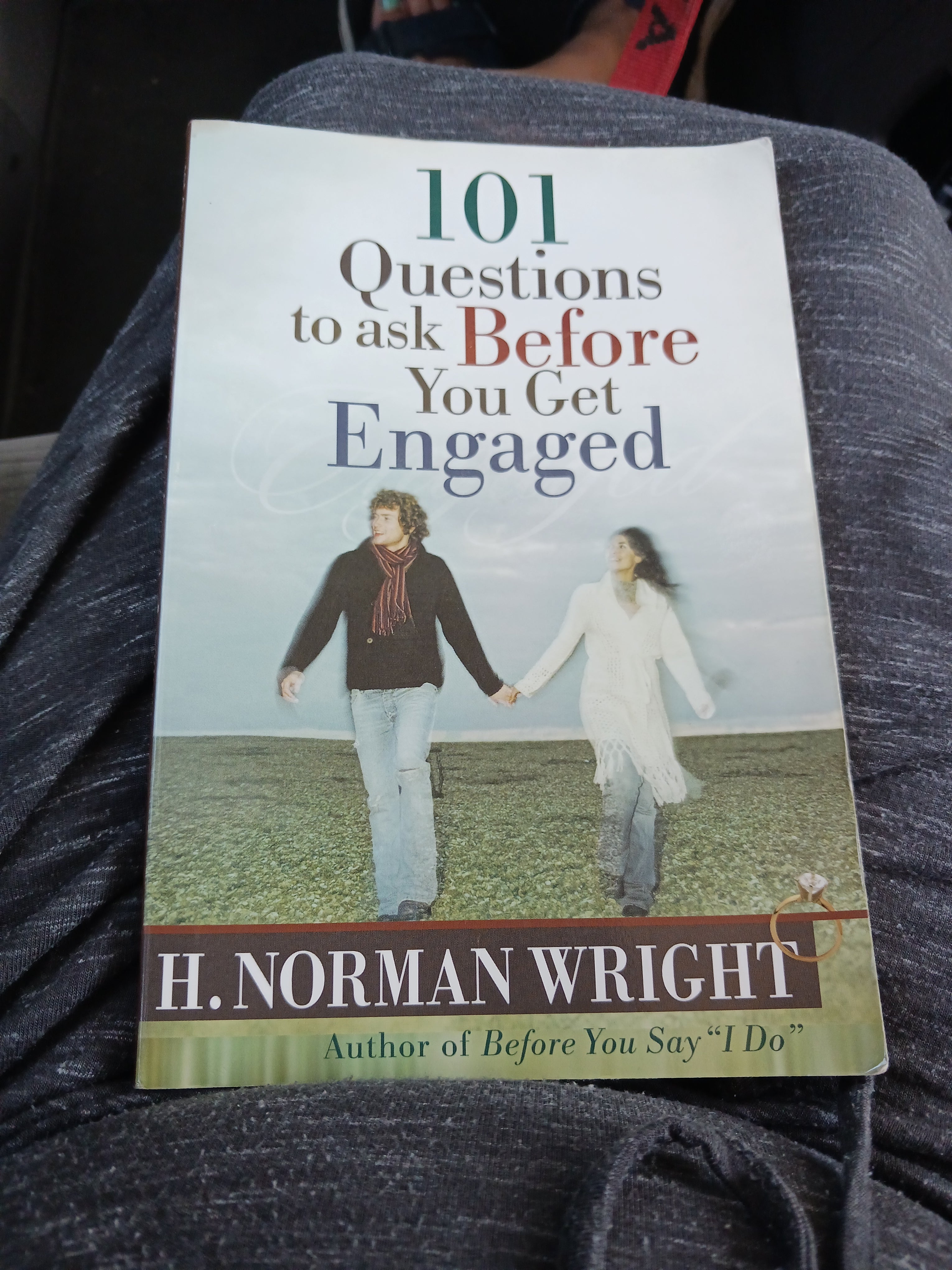 101 Questions to Ask Before You Get Engaged