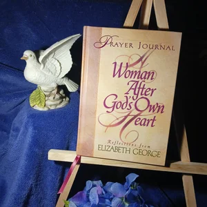 A Woman after God's Own Heart Prayer Journal