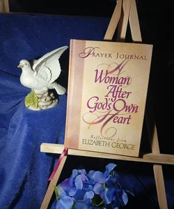 A Woman after God's Own Heart Prayer Journal