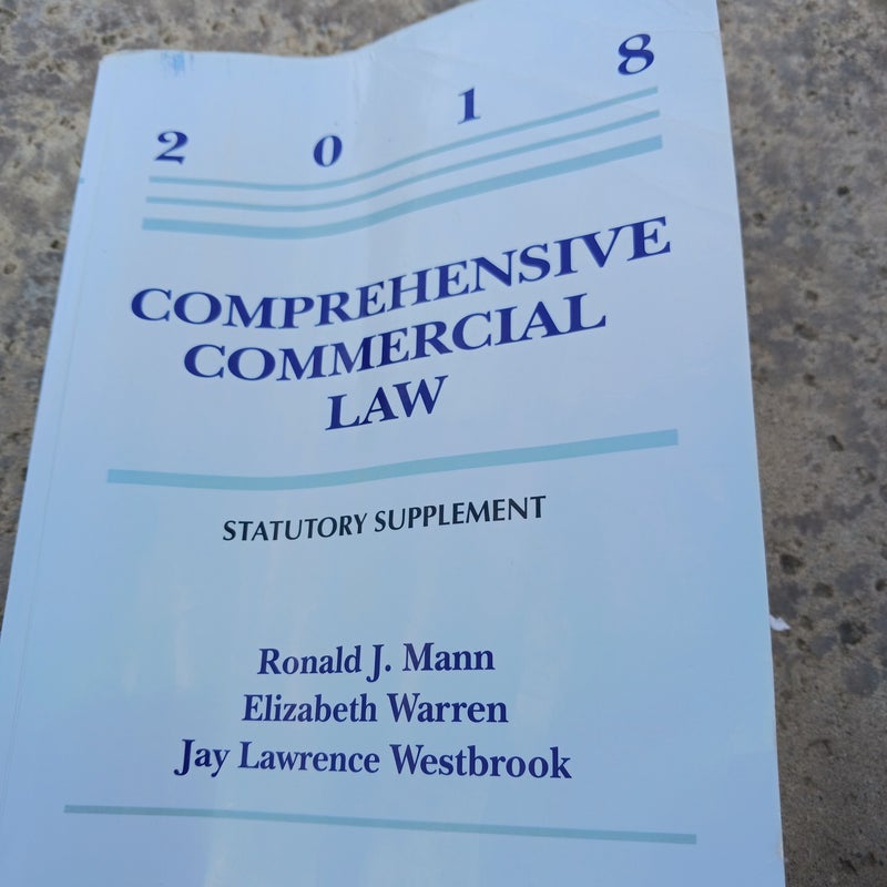 Comprehensive Commercial Law