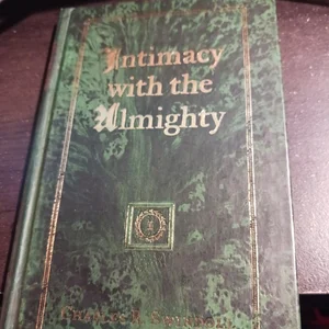 Intimacy with the Almighty