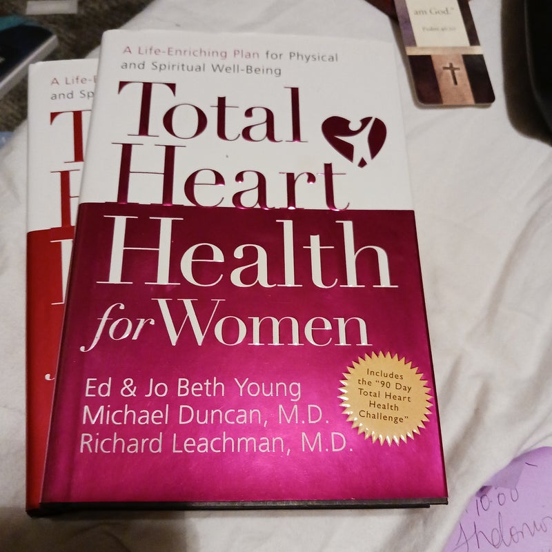 Total Heart Health for Women