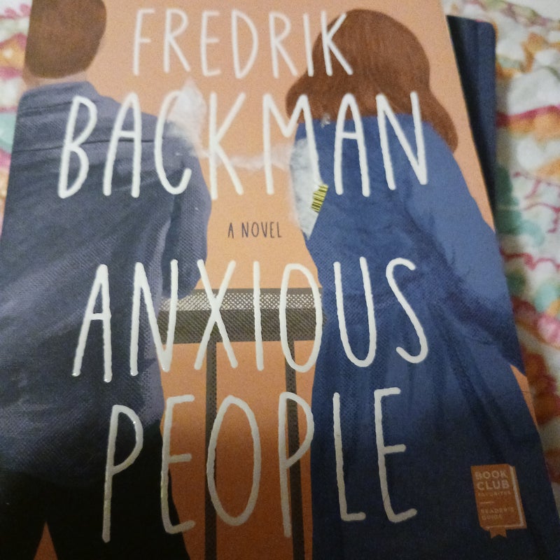 Anxious People
