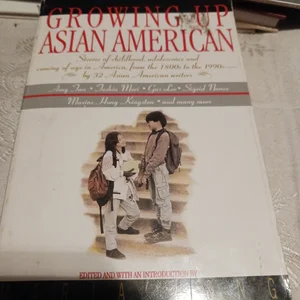 Growing up Asian-Amer