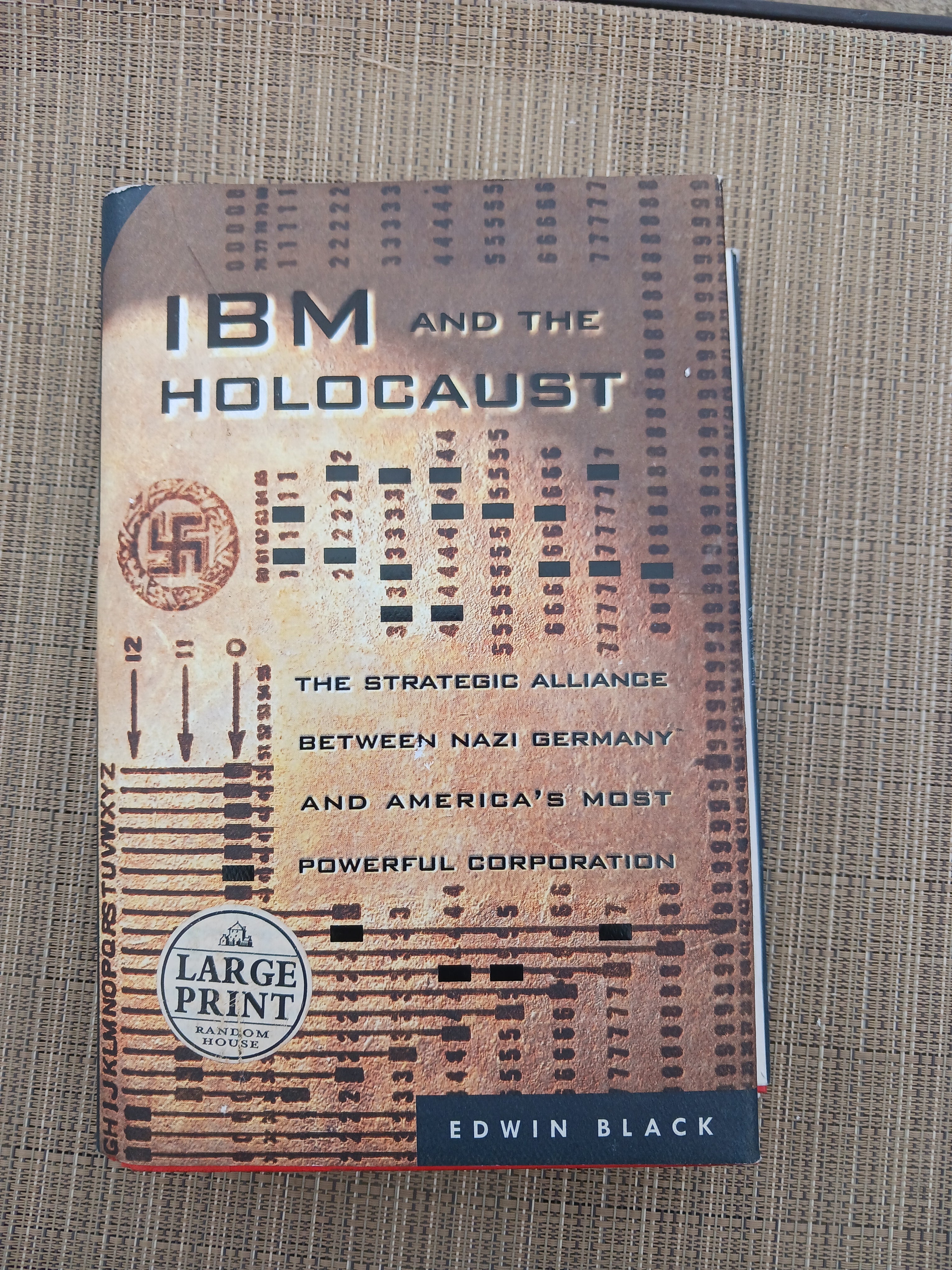 IBM and the Holocaust