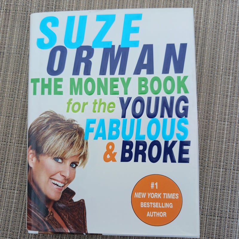 The Money Book for the Young, Fabulous and Broke