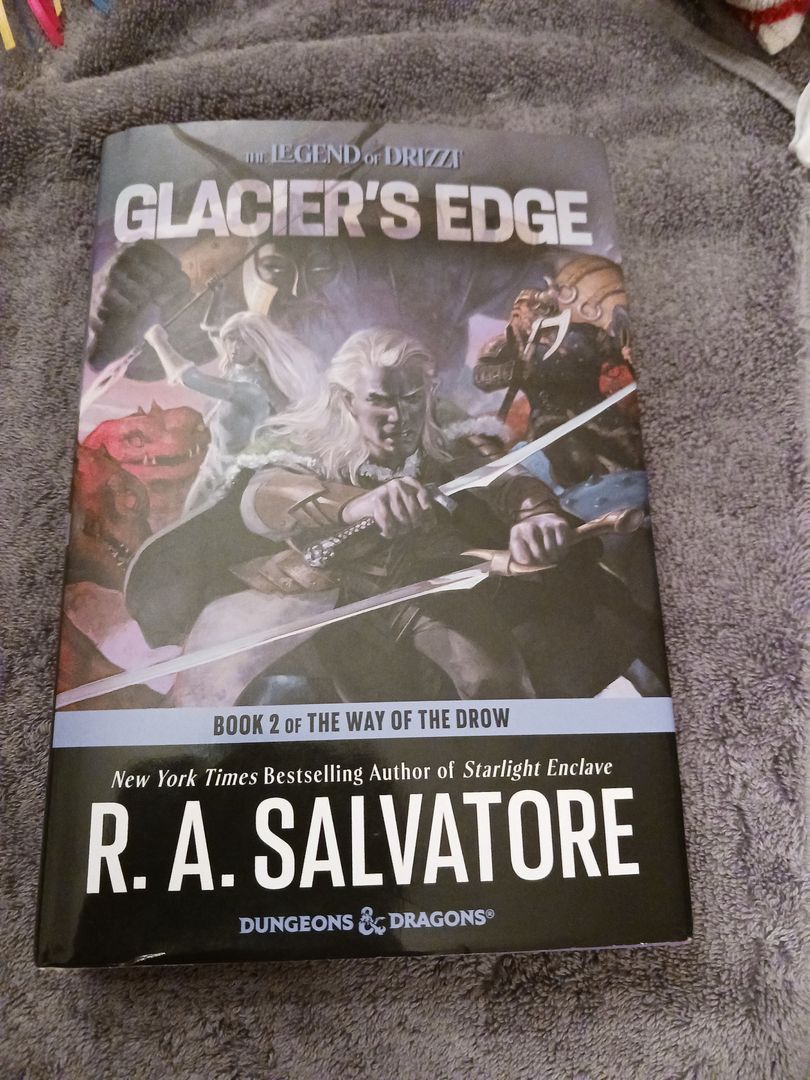 Glacier's Edge
