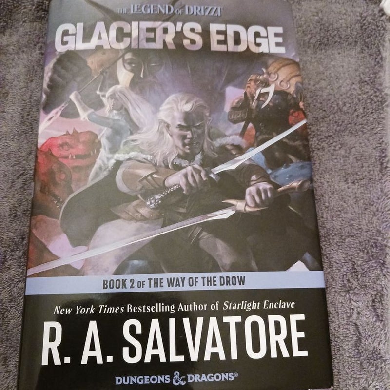 Glacier's Edge