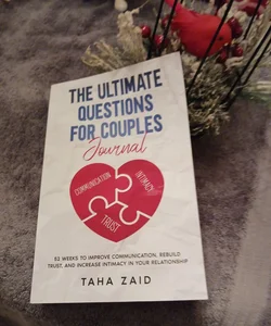 The ultimate questions for couples Journal