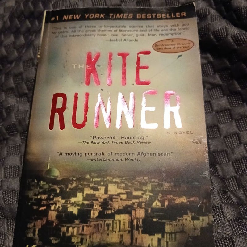 The Kite Runner