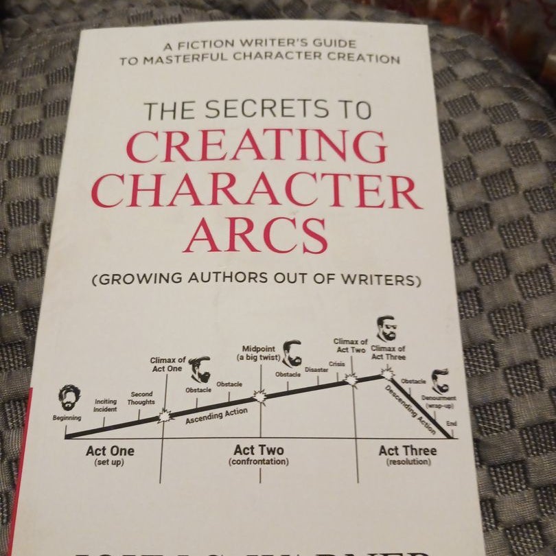 The Secrets To Creating Character Arcs