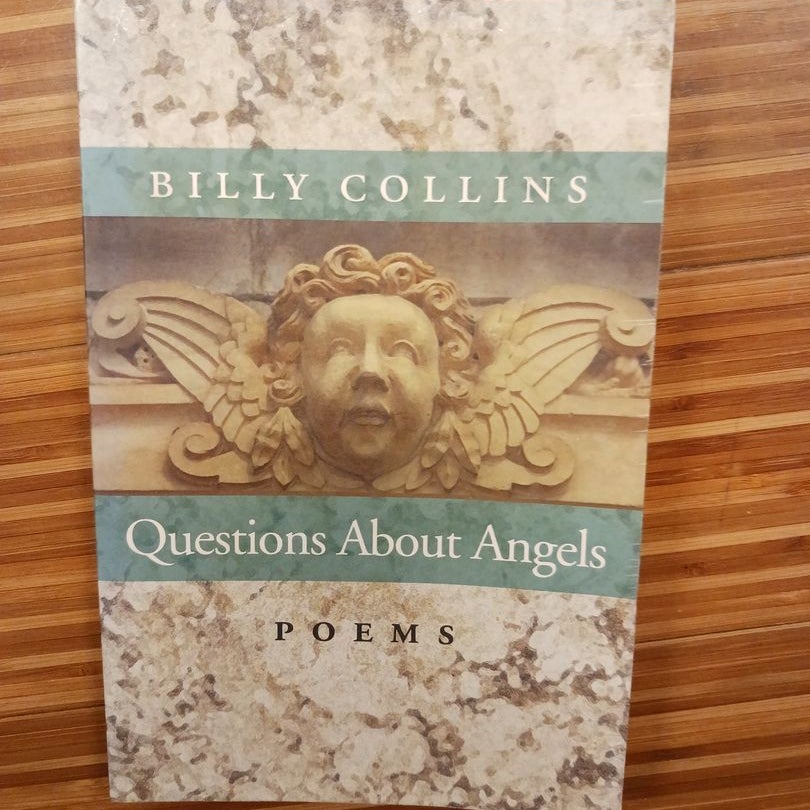 Questions about Angels by Billy Collins, Paperback Pango Books