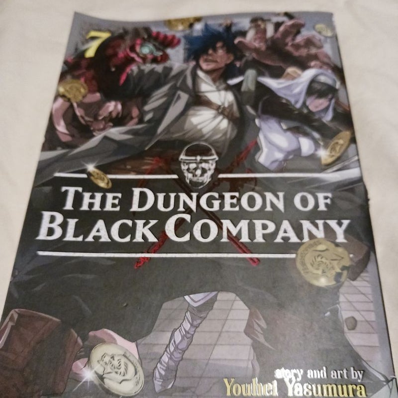 The Dungeon of Black Company Vol. 7