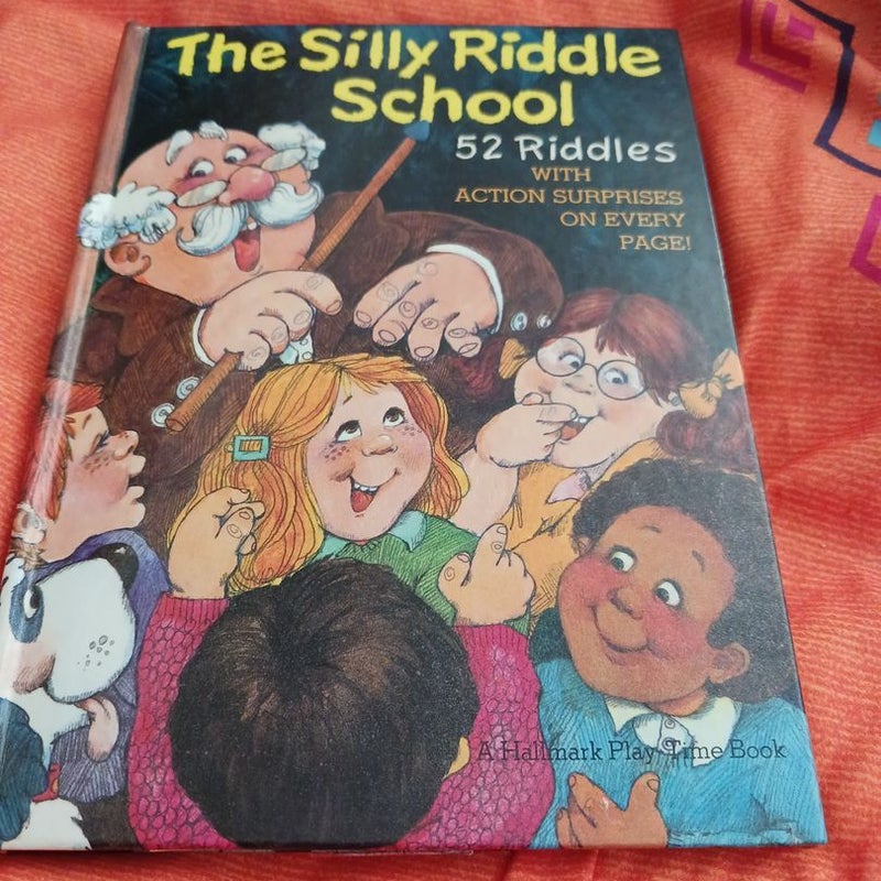 The Silly Riddle School