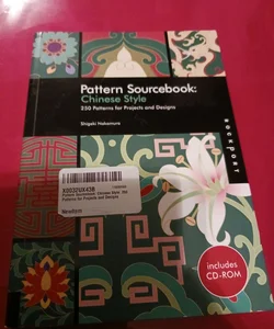 Pattern Sourcebook: Chinese Style