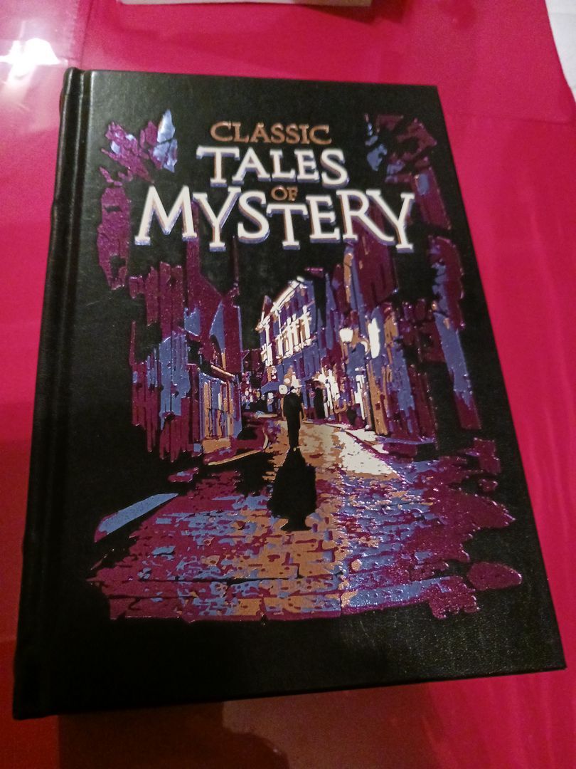 Classic Tales of Mystery